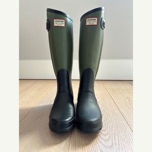 Hunter X Rag & Bone Boots